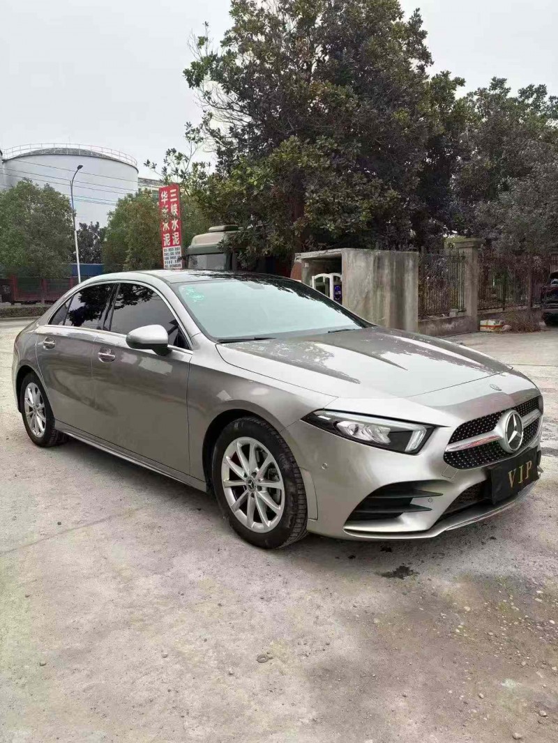襄阳20年奔驰A2