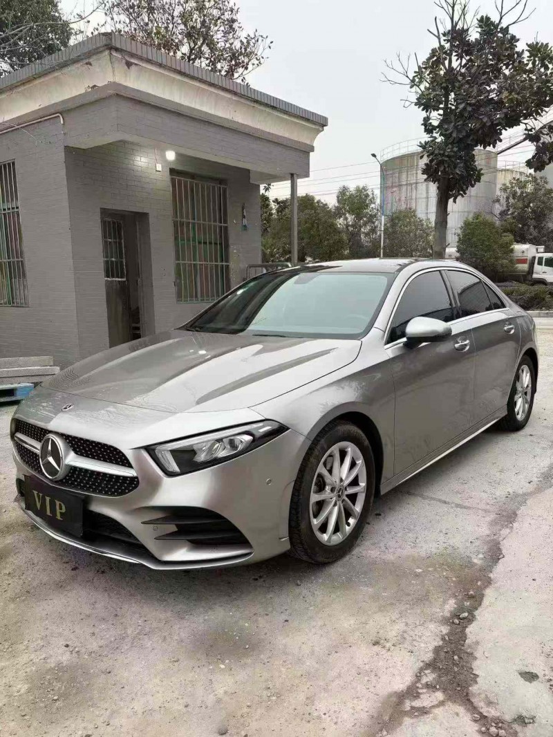 襄阳20年奔驰A3