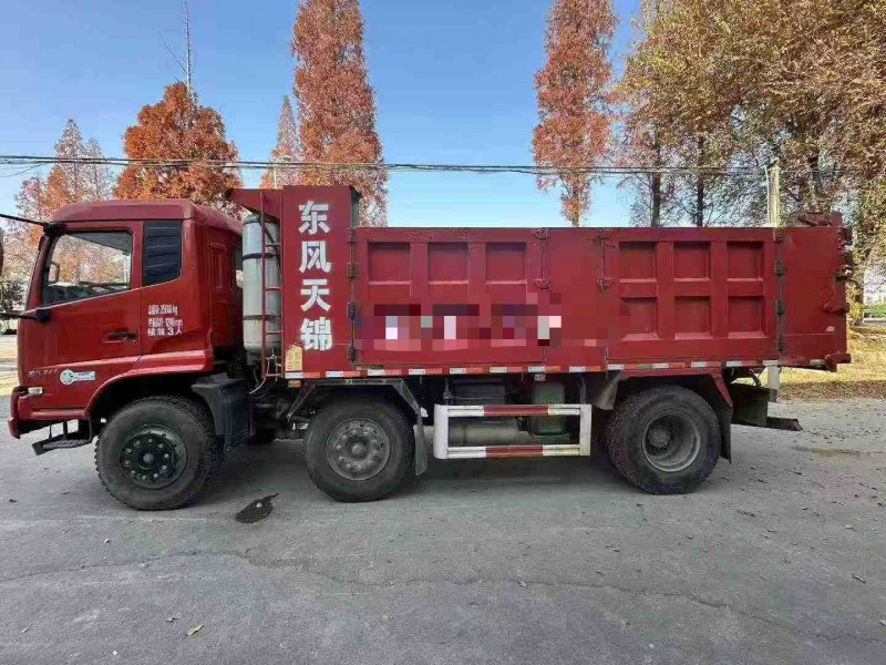 徐州22年东风大锦7