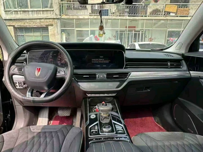 菏泽22年红旗HS58