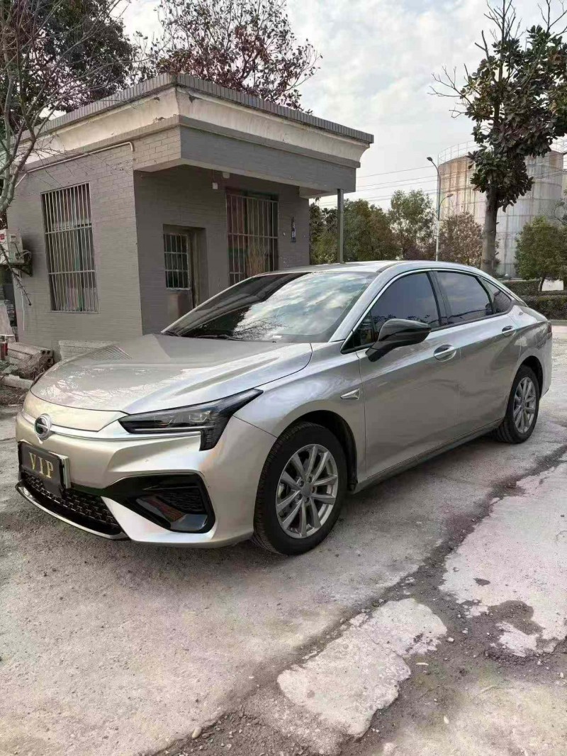 襄阳24年传祺埃安S5802