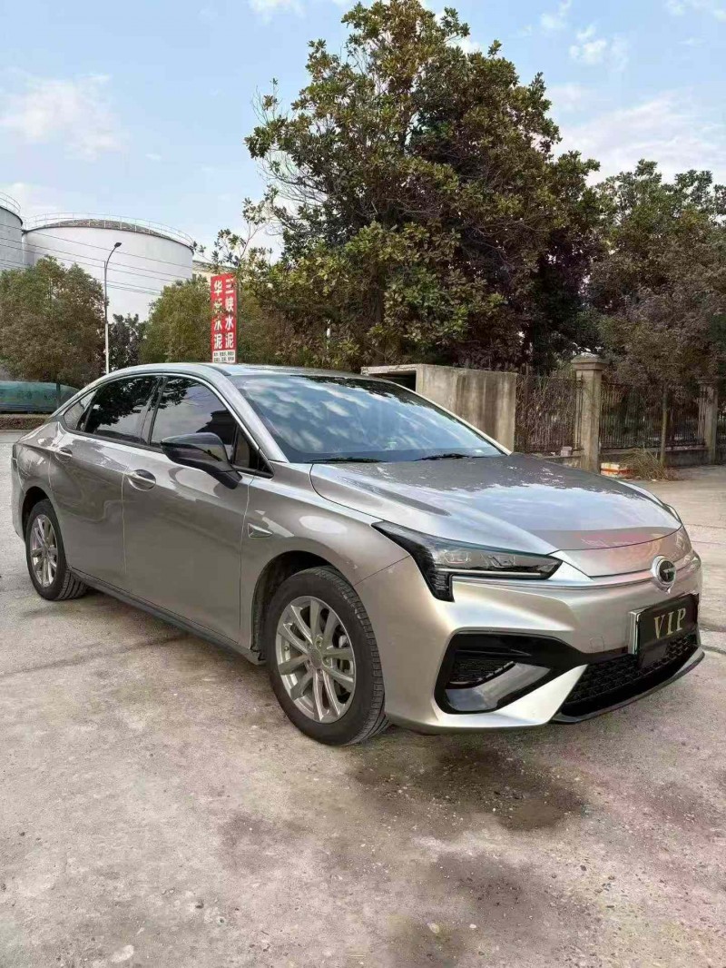 襄阳24年传祺埃安S5803