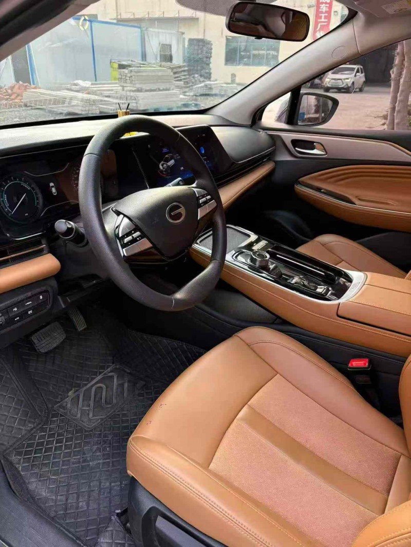 襄阳24年传祺埃安S5805