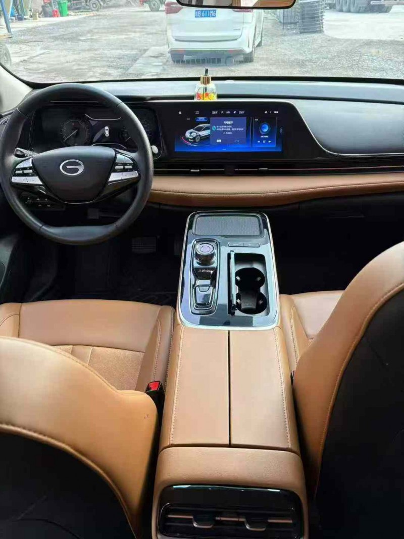 襄阳24年传祺埃安S5808