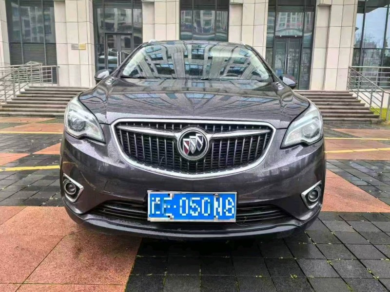 赣州18年别克昂科威1