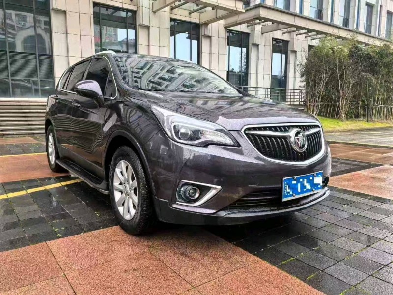 赣州18年别克昂科威2