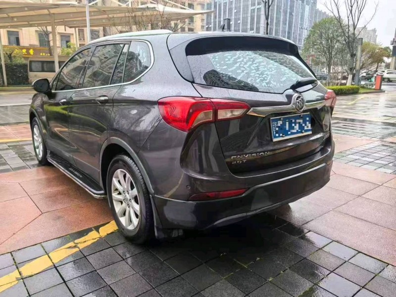 赣州18年别克昂科威3