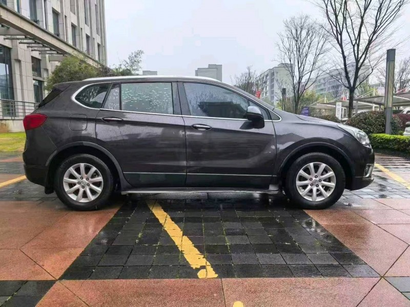 赣州18年别克昂科威6