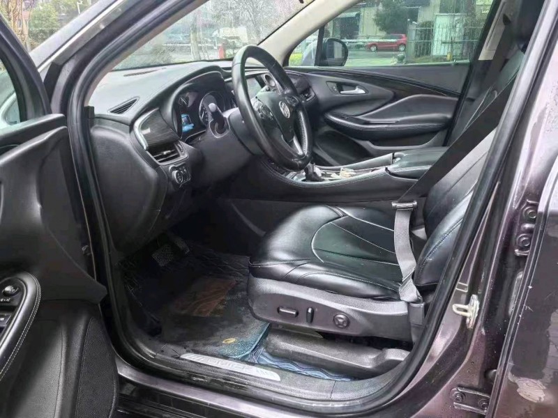 赣州18年别克昂科威7