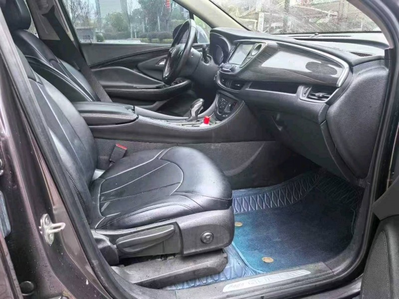 赣州18年别克昂科威8