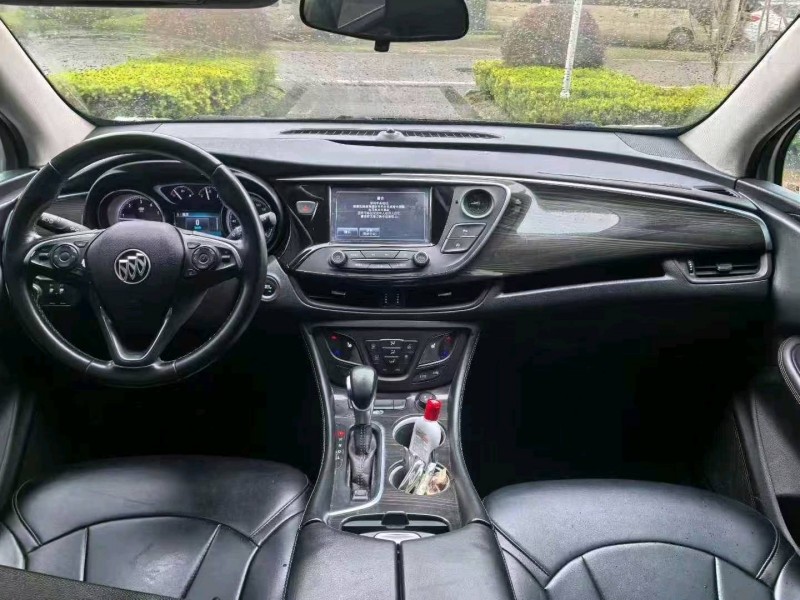 赣州18年别克昂科威9