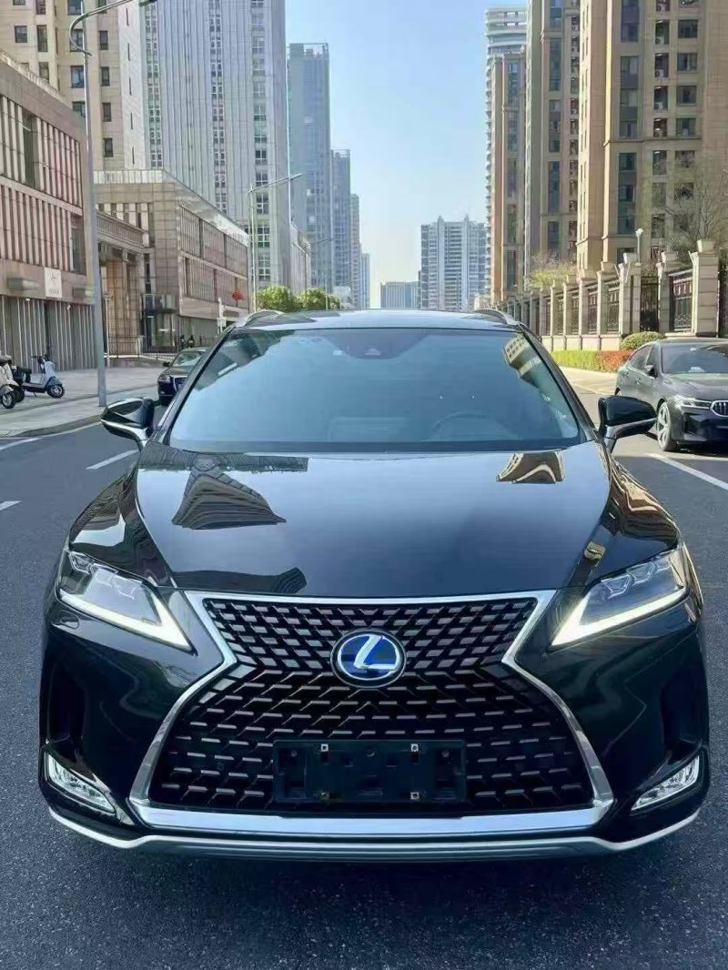广州22年雷克萨斯RX1