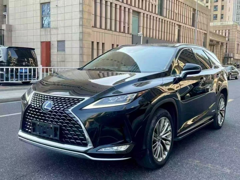 广州22年雷克萨斯RX2