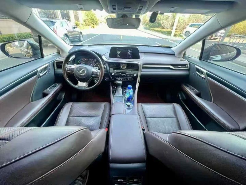 广州22年雷克萨斯RX5