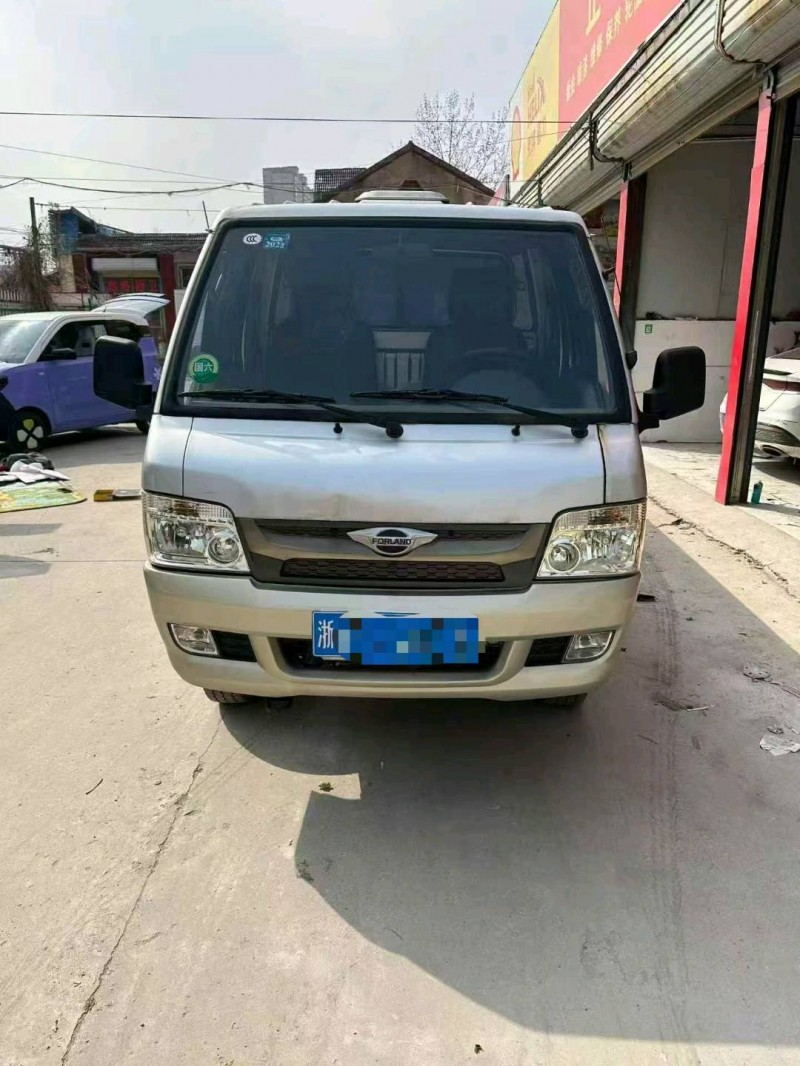 菏泽22年长安汽车神骐1