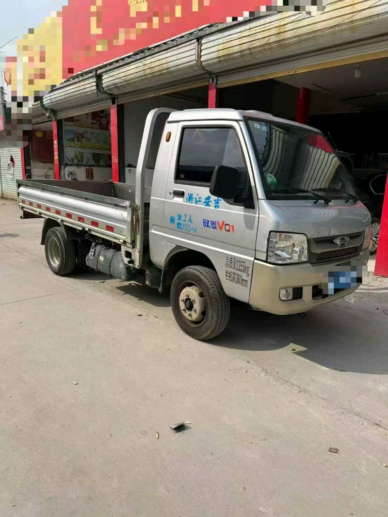 菏泽22年长安汽车神骐2