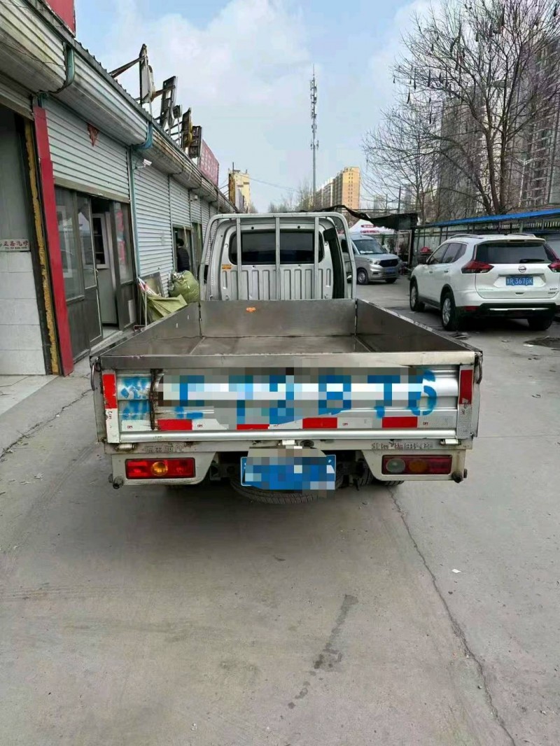 菏泽22年长安汽车神骐3