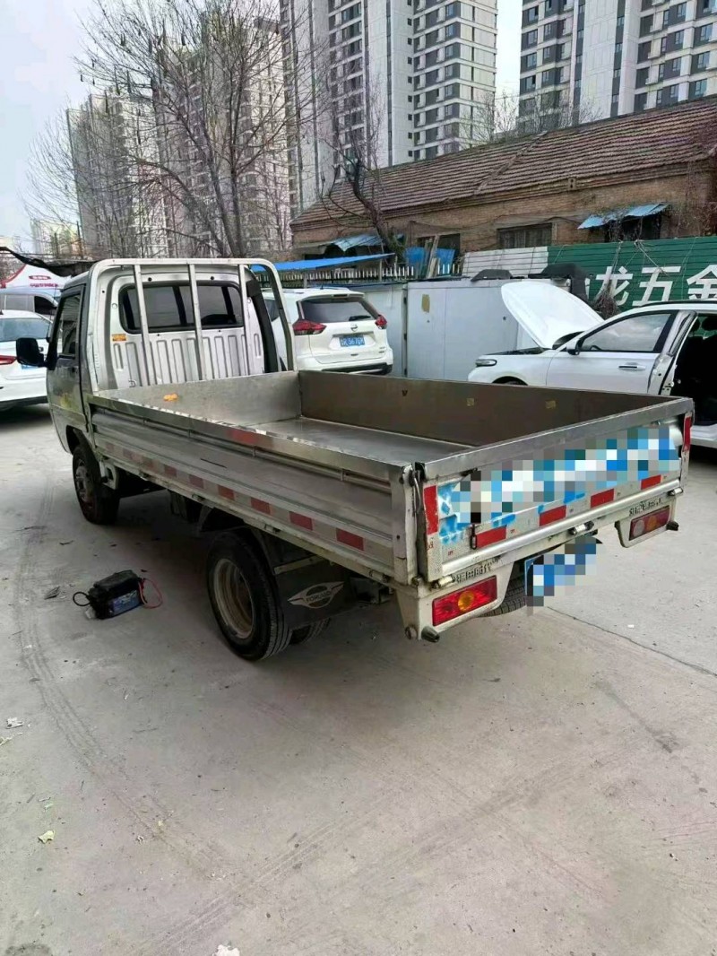 菏泽22年长安汽车神骐5