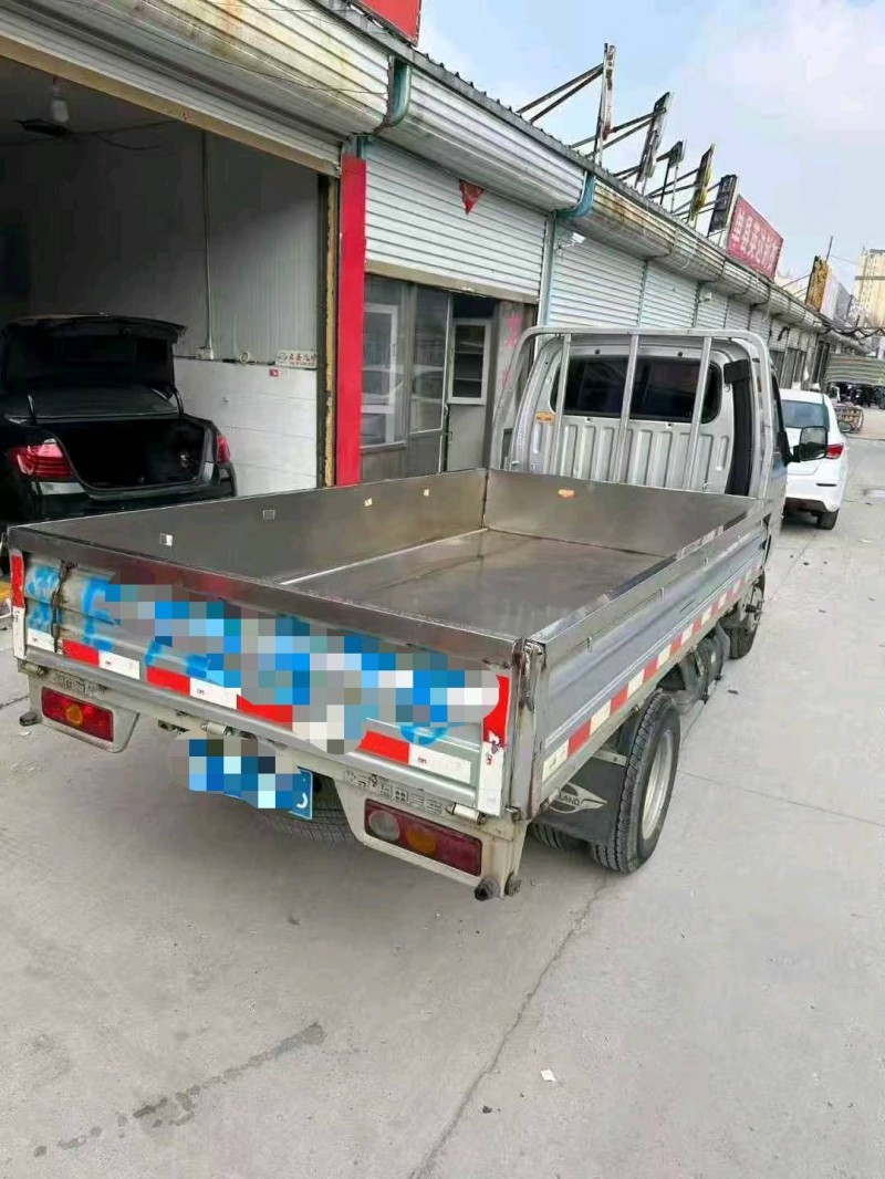 菏泽22年长安汽车神骐6