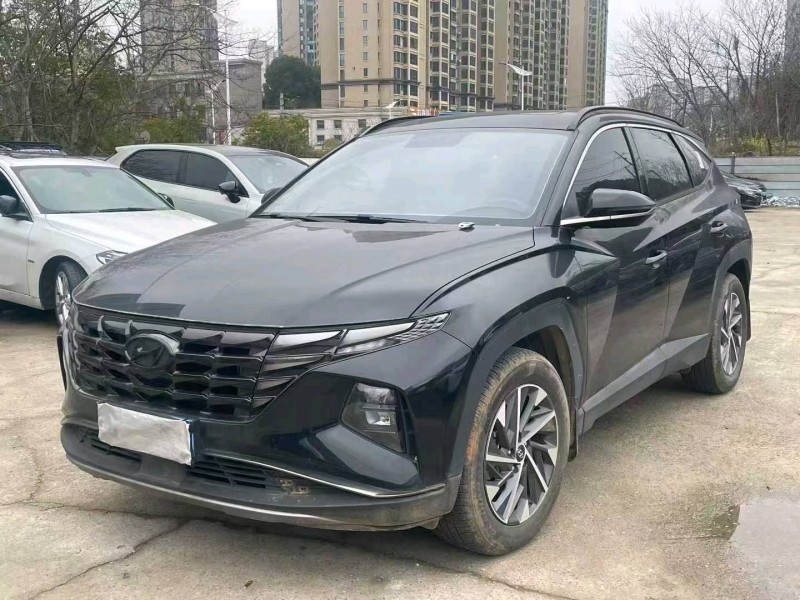 娄底24年现代途胜3