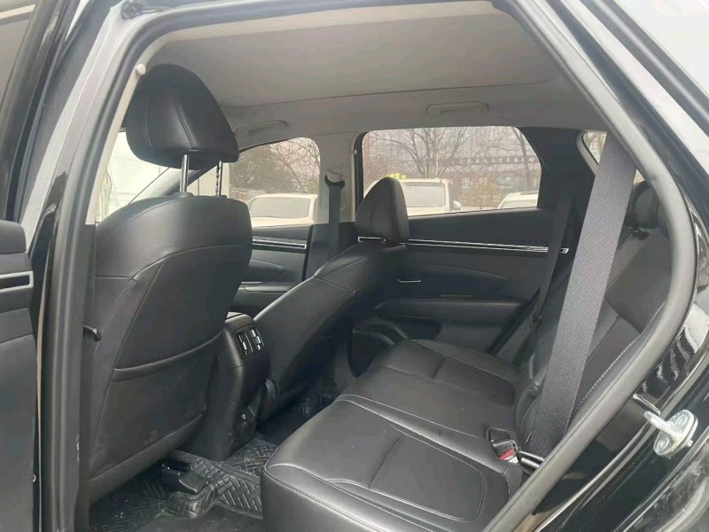 娄底24年现代途胜4