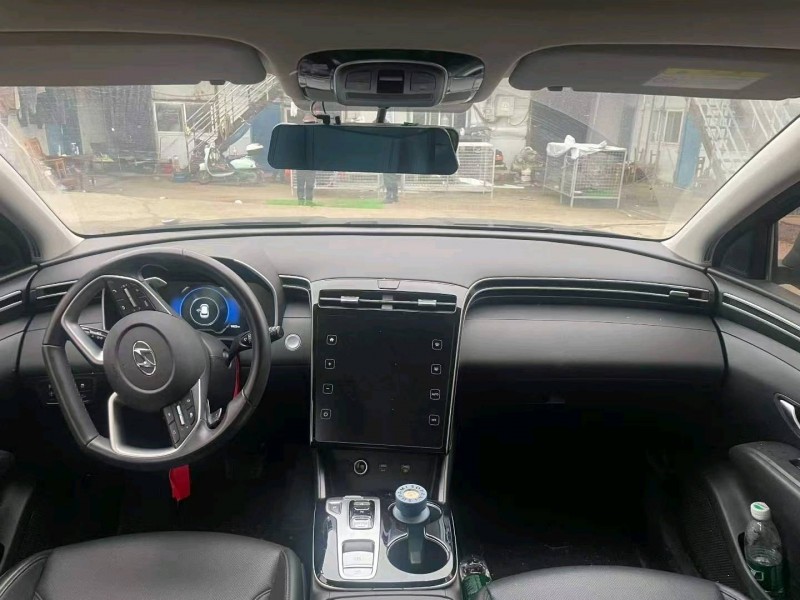 娄底24年现代途胜5