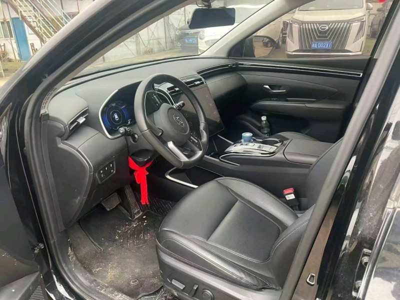 娄底24年现代途胜6