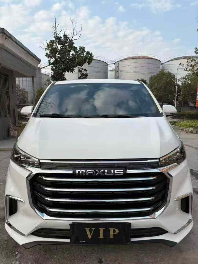 襄阳19年大通G201