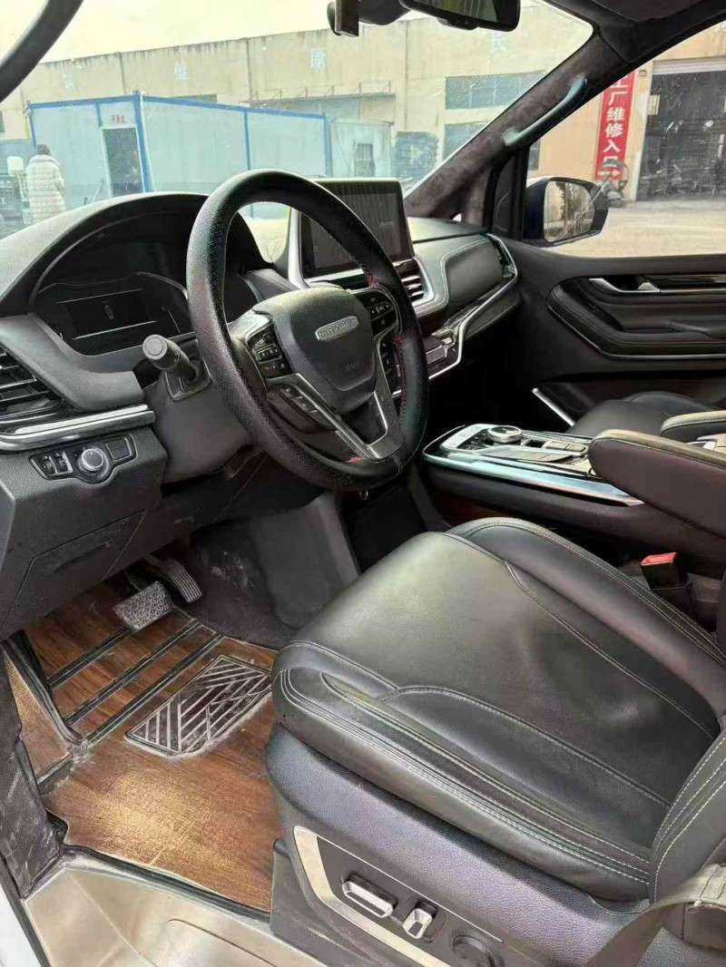 襄阳19年大通G203