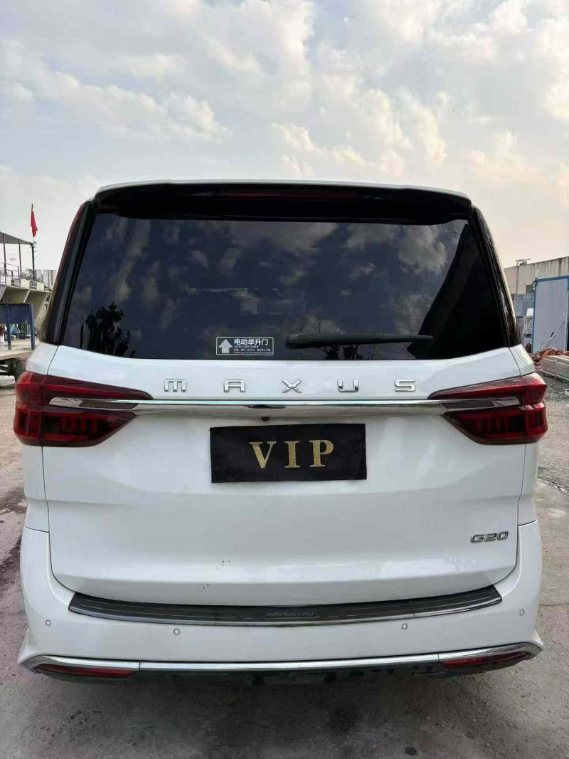 襄阳19年大通G209