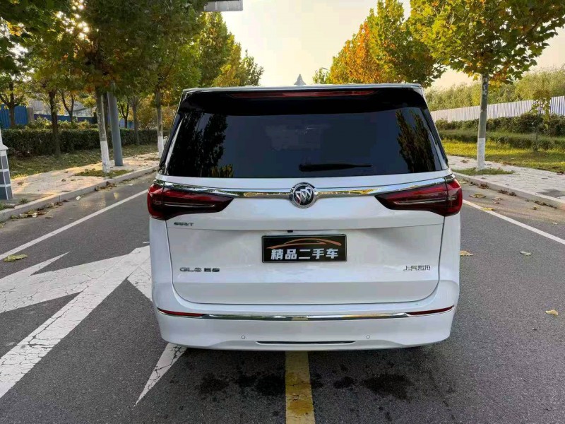 徐州20年别克GL85