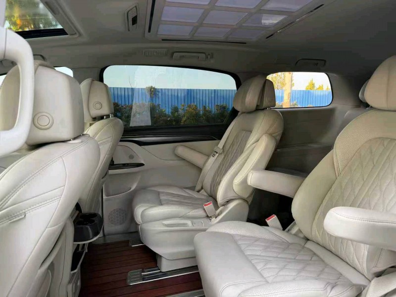 徐州20年别克GL87