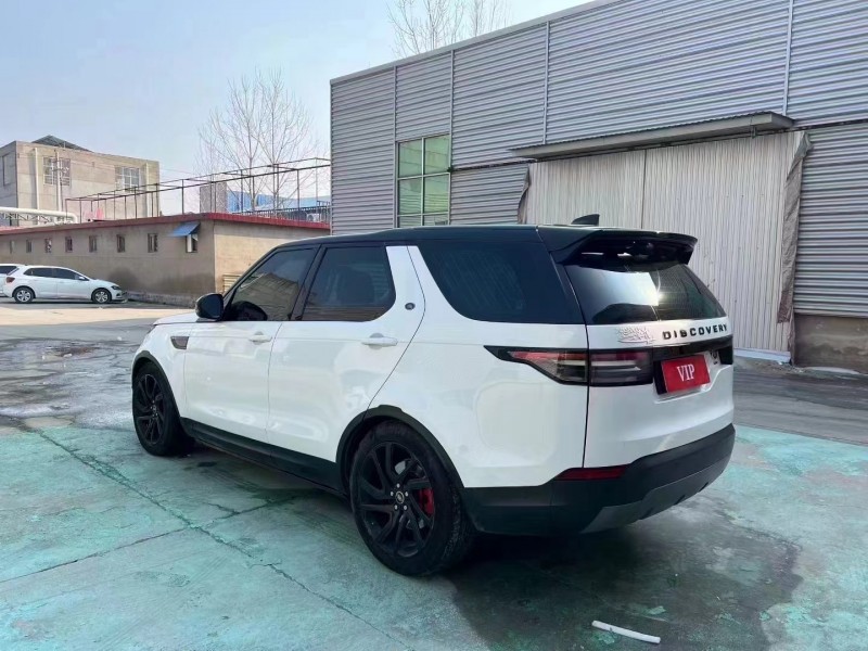 临沂20年路虎发现8