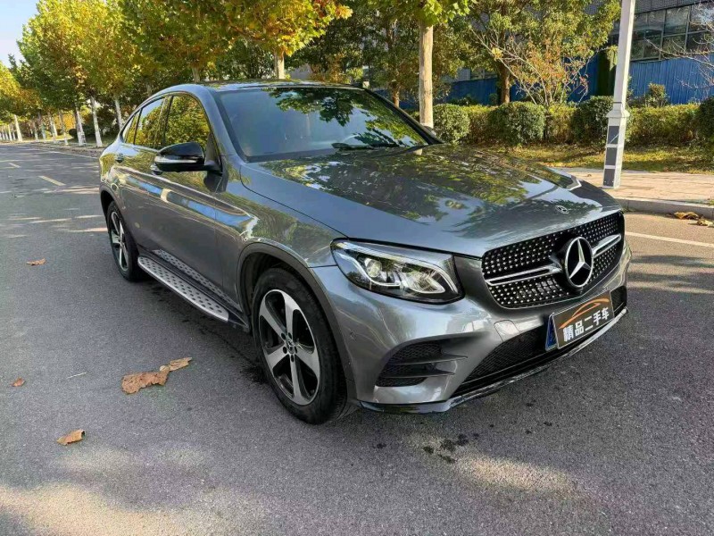 徐州19年奔驰GLC2