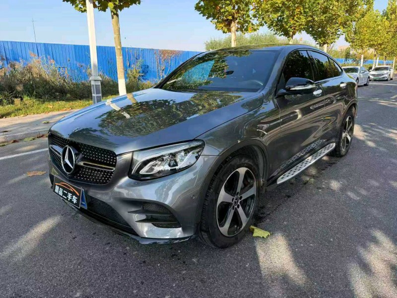 徐州19年奔驰GLC3