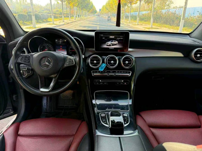 徐州19年奔驰GLC7