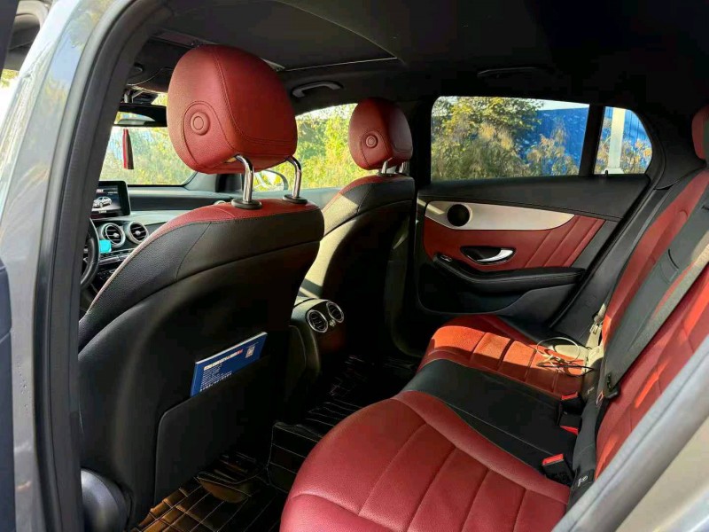 徐州19年奔驰GLC8