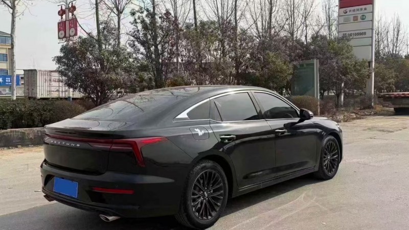 菏泽23年奔腾B707