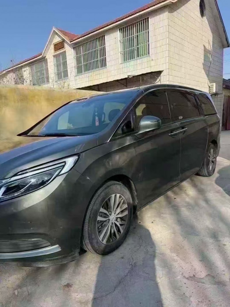 菏泽20年别克GL83