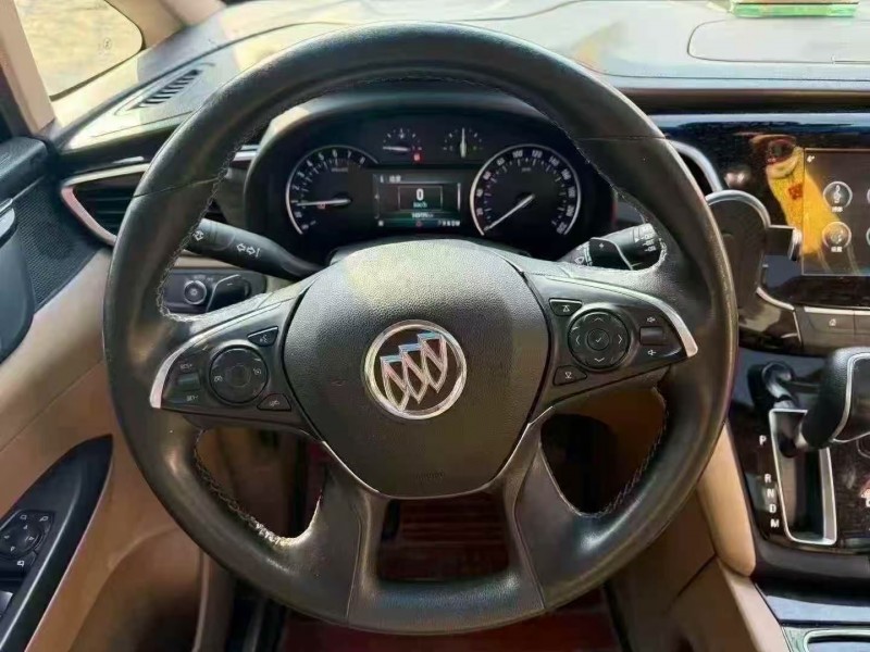 菏泽20年别克GL84