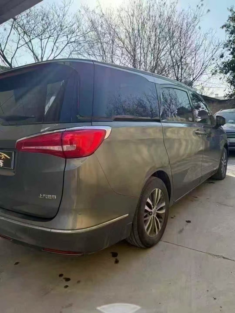 菏泽20年别克GL88