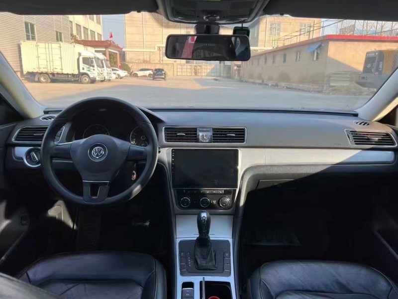 临沂14年大众迈腾6