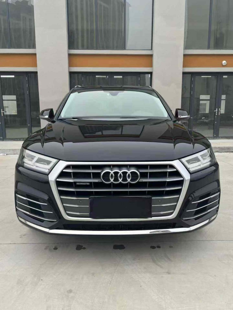 襄阳20年奥迪Q51