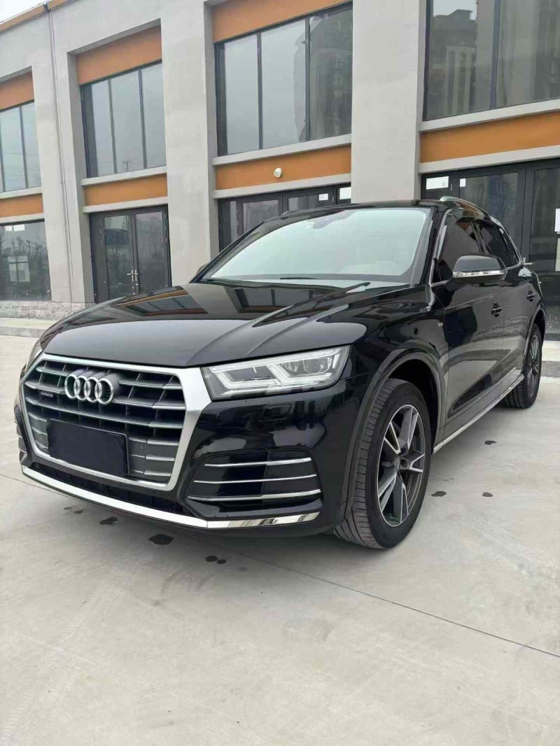 襄阳20年奥迪Q53