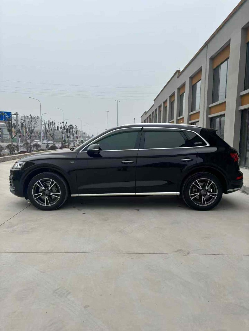 襄阳20年奥迪Q54