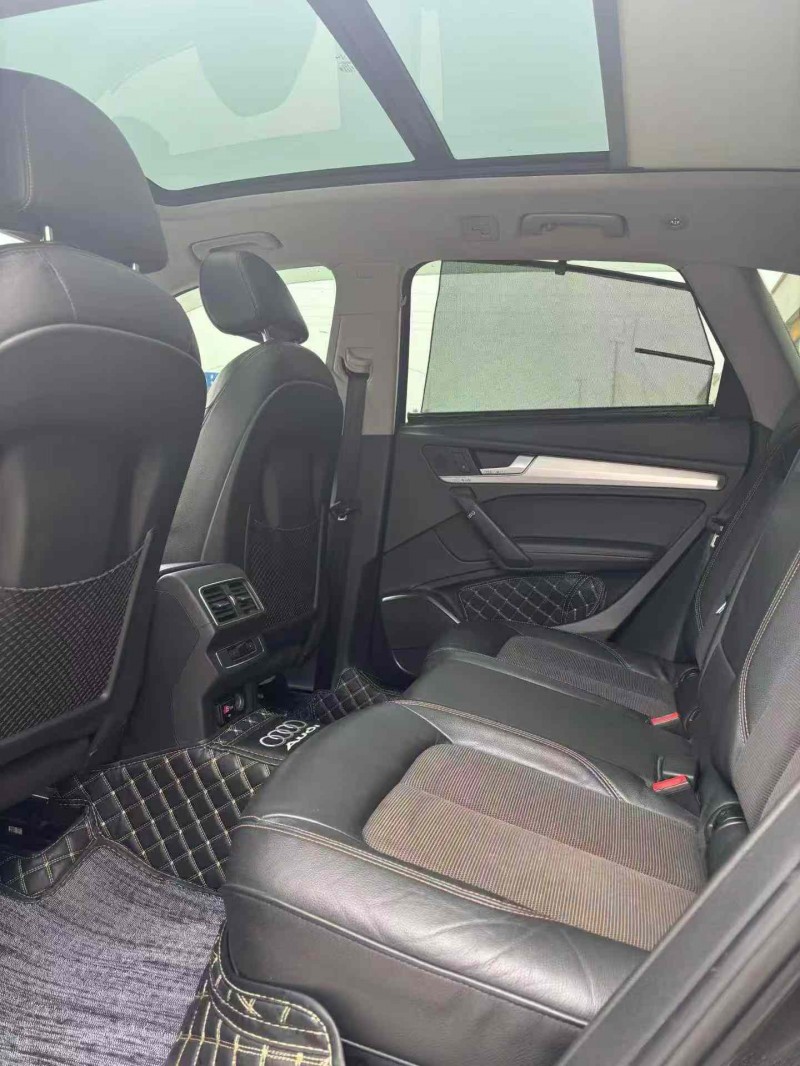 襄阳20年奥迪Q56