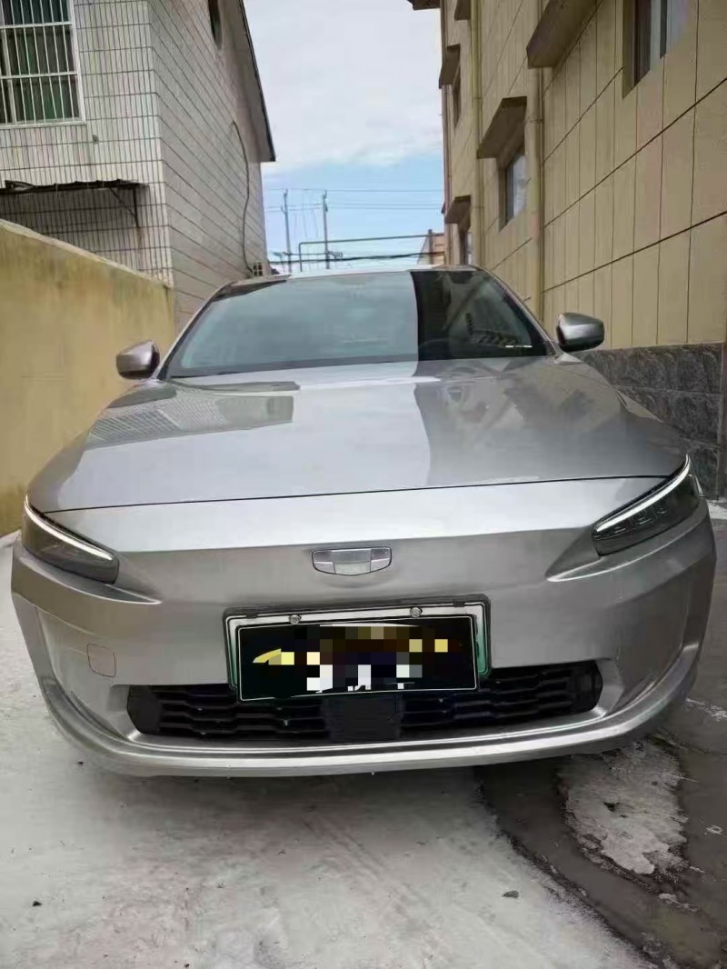 菏泽22年吉利几何1