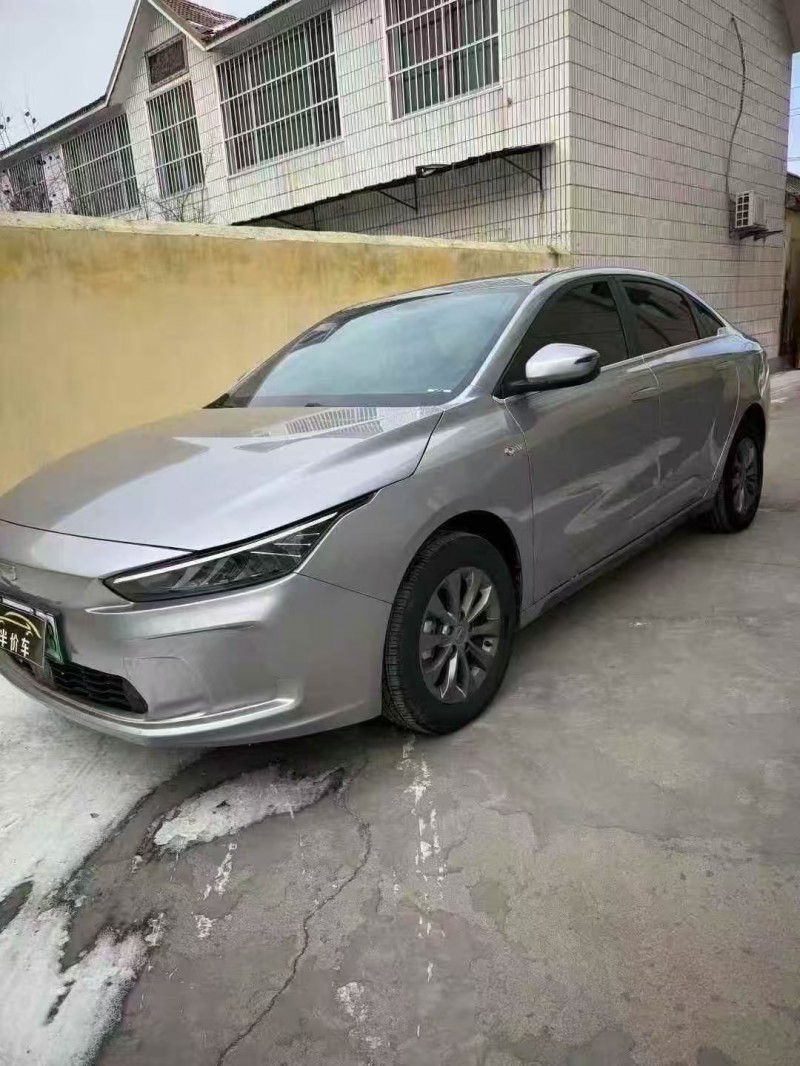 菏泽22年吉利几何3