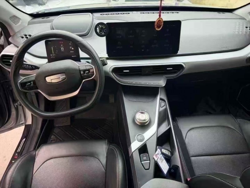 菏泽22年吉利几何5