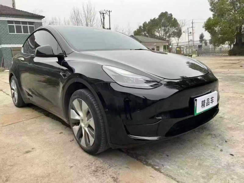 襄阳23年特斯拉MODEL Y2